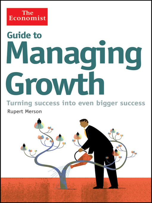Title details for Guide to Managing Growth by Rupert Merson - Available